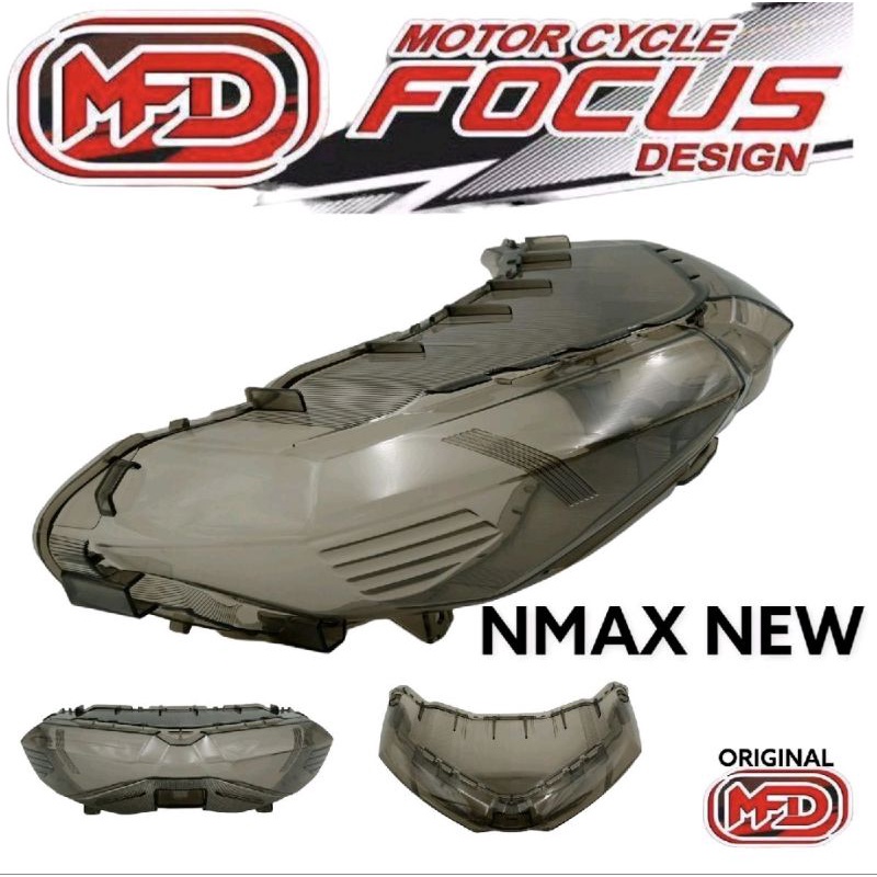 MIKA STOP NMAX NEW 155 FOCUS ANTI PECAH