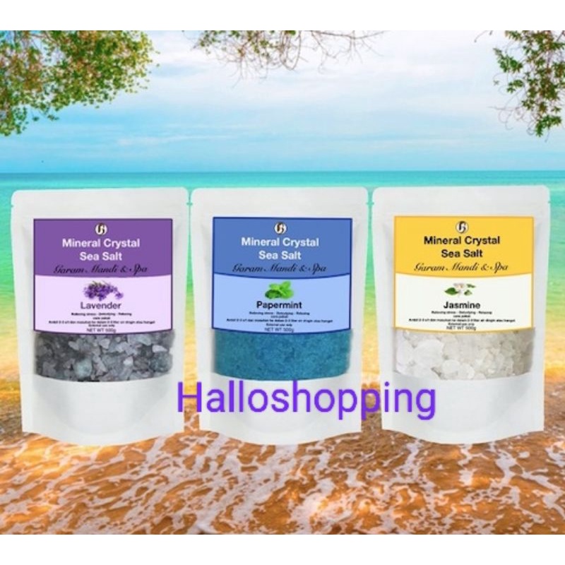 Garam spa / garam rendam kaki/ garam detox /balth spa