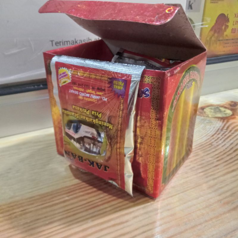 

JAMU HERBAL JAABAN 1OPC