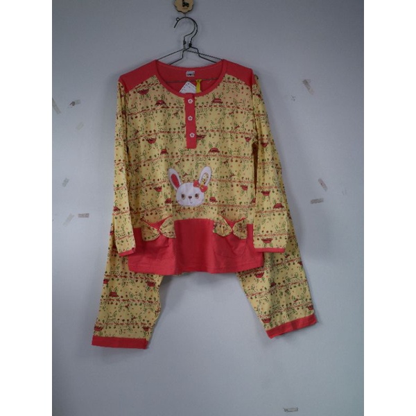 Babydoll Lengan Panjang // Babydoll Amro // Babydoll Dewasa