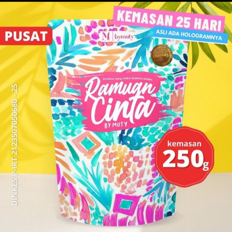 

NEW RAMUAN CINTA BY MUTI