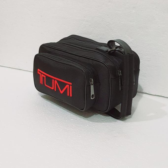 tas bola golf tumi.3 bagian