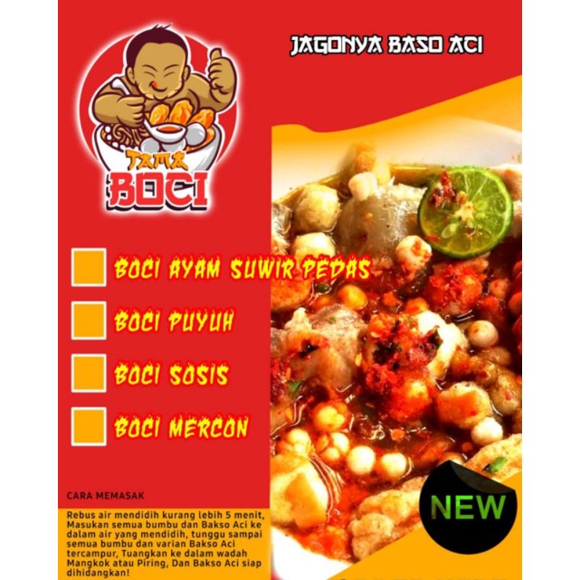 

Baso Aci Tama By ami