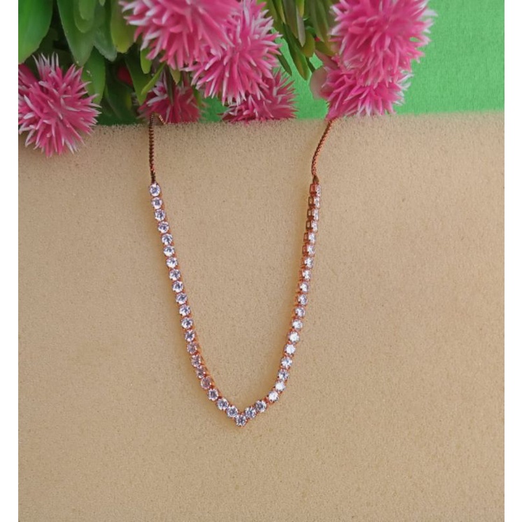 KALUNG FUJI AUREL PERMATA LAPIS EMAS