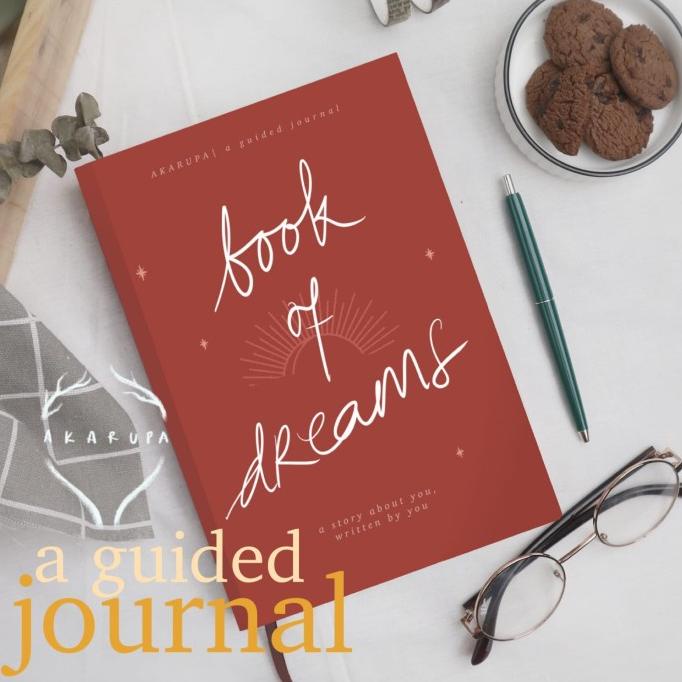 

Akarupa | Book of Dreams (Non Customized)