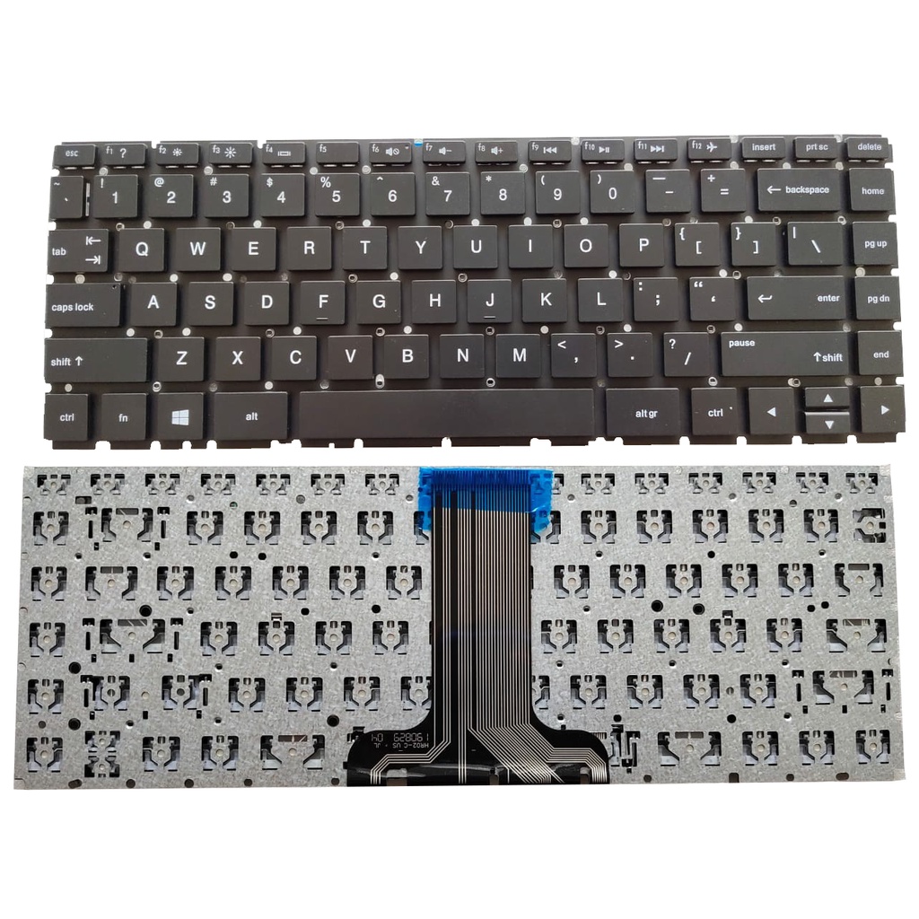 Jual Keyboard Laptop HP 14BW 14BW015 HP 14BW017AU HP 14BW501AU HP