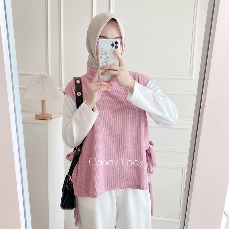 Avosa Blouse 2In1