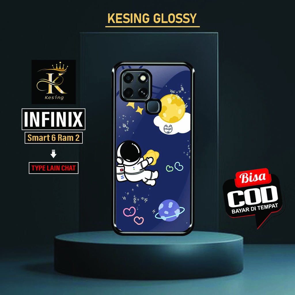 Case INFINIX SMART 6 RAM 2 - Case Hp INFINIX SMART 6 RAM 2 - Kesing Hp INFINIX SMART 6 RAM2 Terbaru 