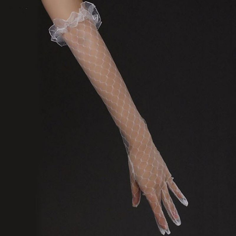 Sarung Tangan Pengantin/ Wedding Glove