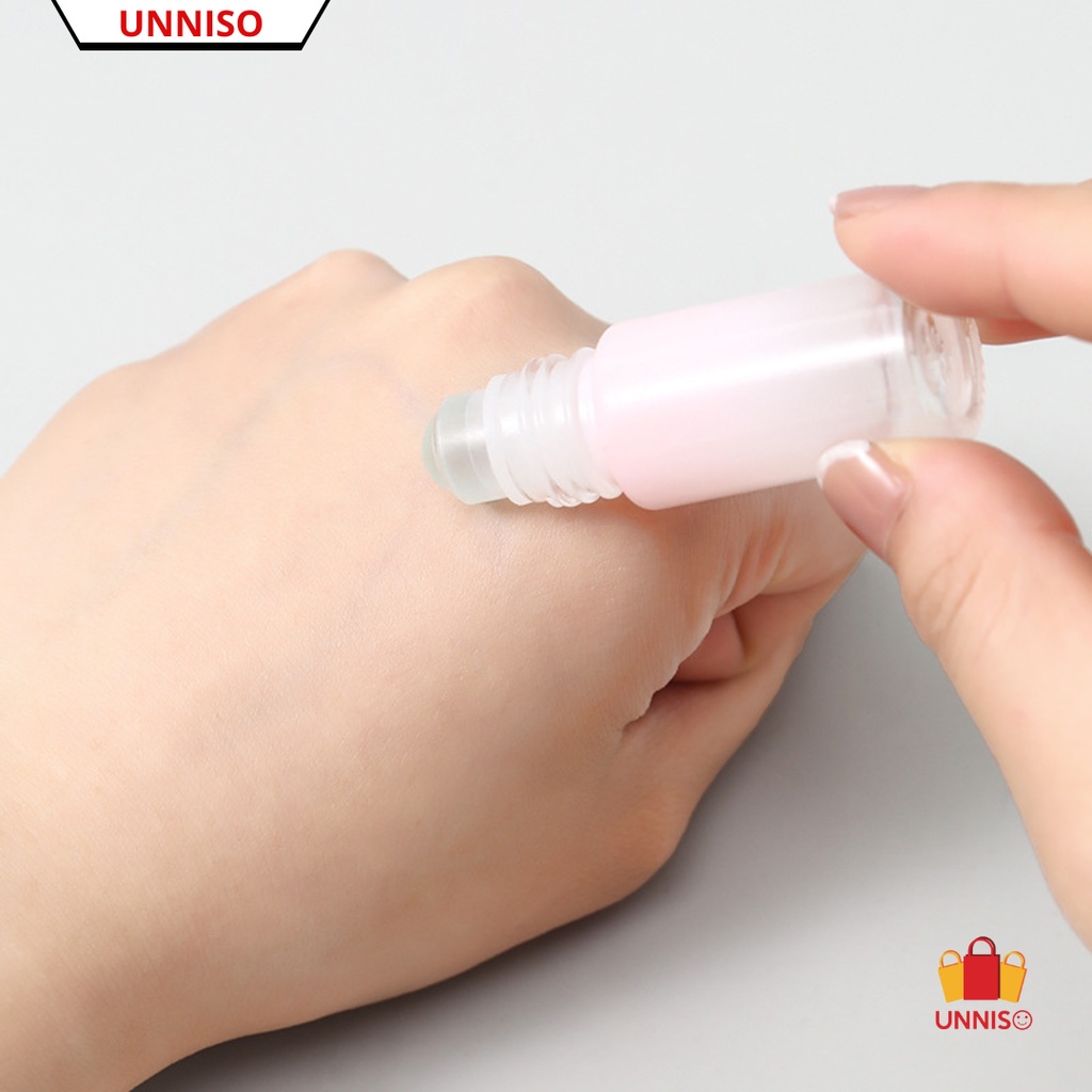 UNNISO - Bola High-End Botol Minyak Esensial Portabel