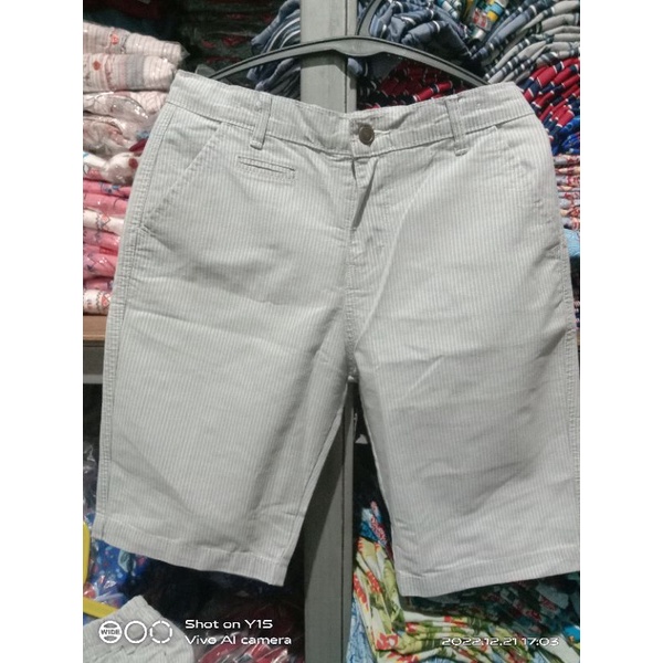 Defect celana pendek popeye