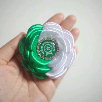 Bros mawar Fatayat Muslimat NU