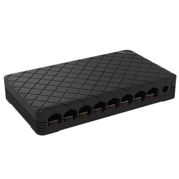Ruijie Reyee RG ES08G , 8 Port Gigabit Unmanaged Switch