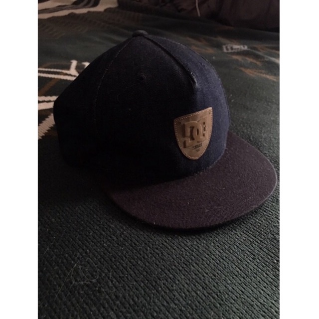 Topi dc shoes hat