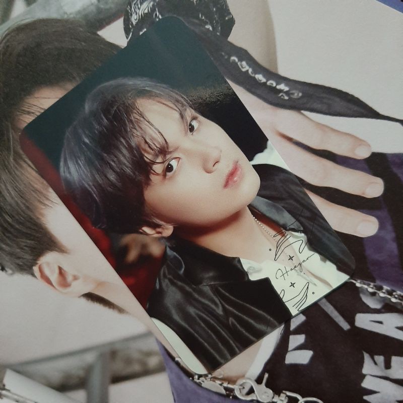 haechan the castle u+ idol live nct 127