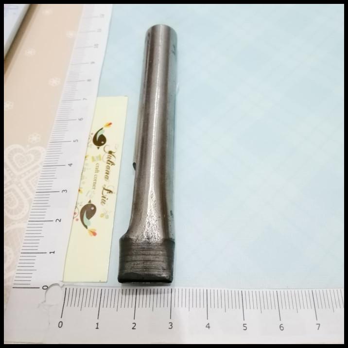 

Plong Oval 3Mm X 15Mm - Punch Hole Leather Oval