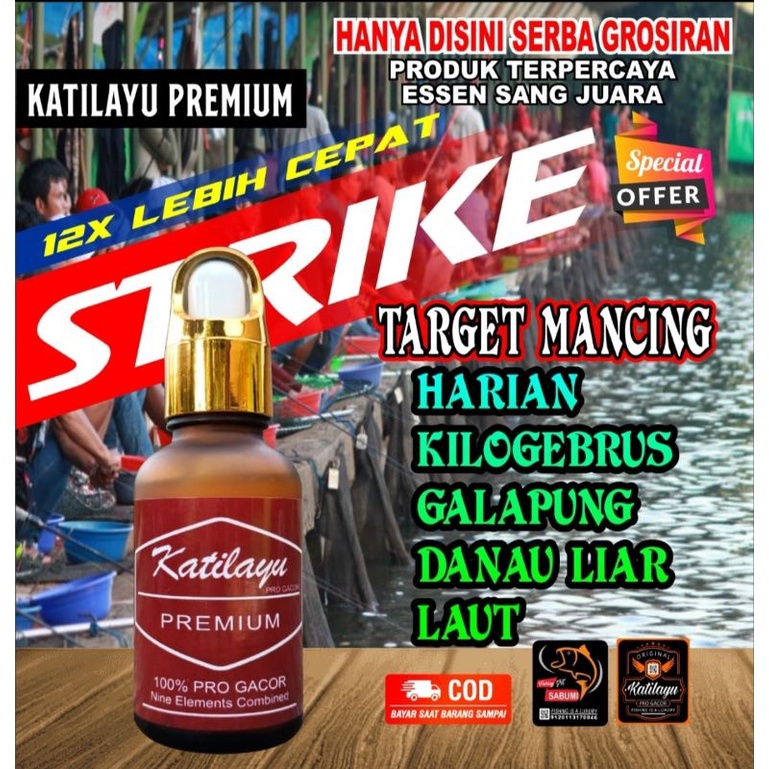 ESSEN KATILAYU PREMIUM