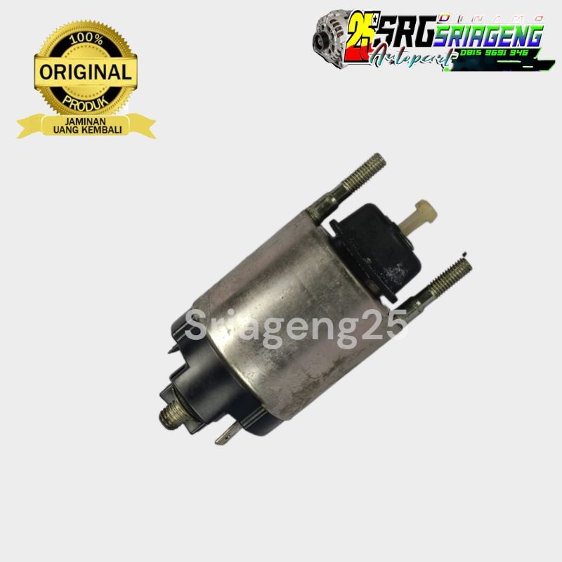 Jual Selenoid Switch Starter Original Avanza Xenia Denso Shopee Indonesia