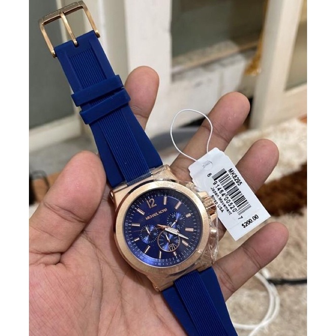 PROMO BIGSALE ‼️ JAM TANGAN PRIA MICHAEL KORS MK 8295 ORIGINAL GARANSI 1 TAHUN