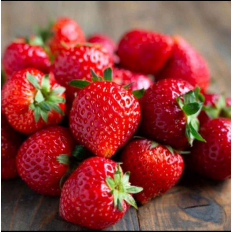 

STRAWBERRY FRESH ISI 2 SUSUN KEMASAN 1 KG