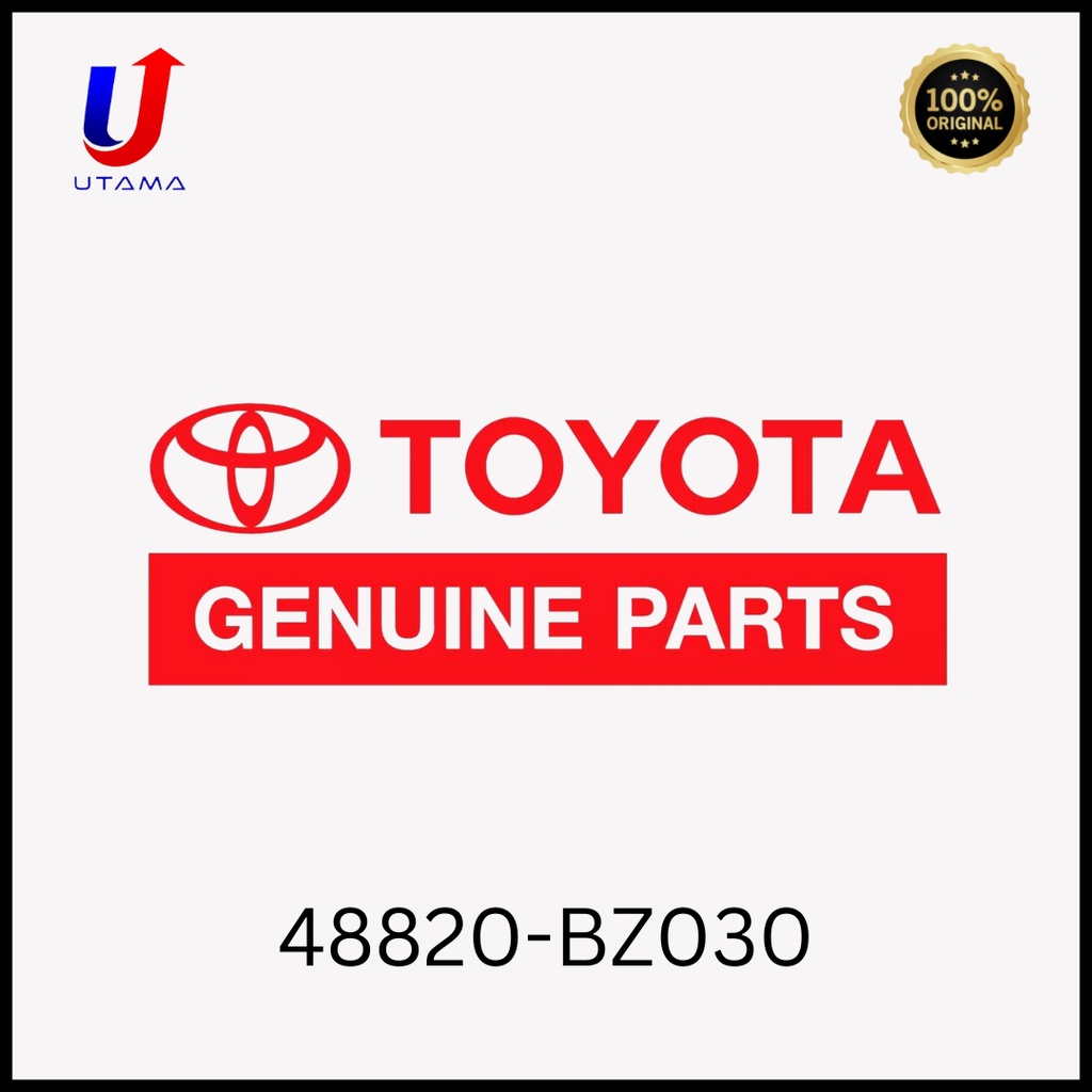 Link Stabil / Link Assy Front Stabilizer Ori Agya Ayla 48820-BZ030