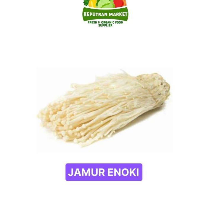 

⇕ Jamur Enoki 1 Pcs / Jamur ➭