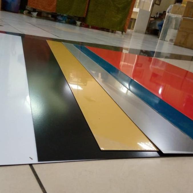 

Gravoplay Bahan Papan Panel / Name tag