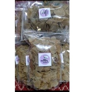 

Kerupuk Jengkol