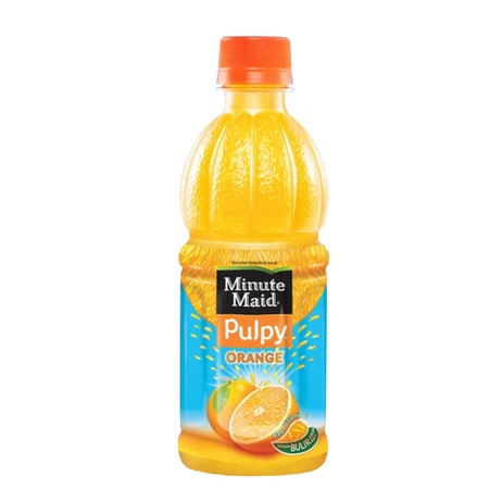 MINUTE MAID PULPY ORANGE 300ML