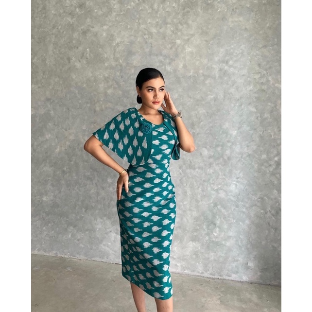 IKI TENUN /HELENA DRESS TENUN