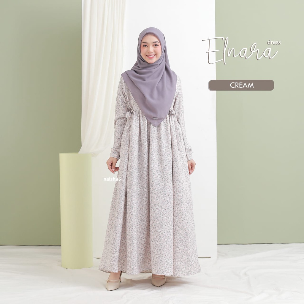 Elnara Dress