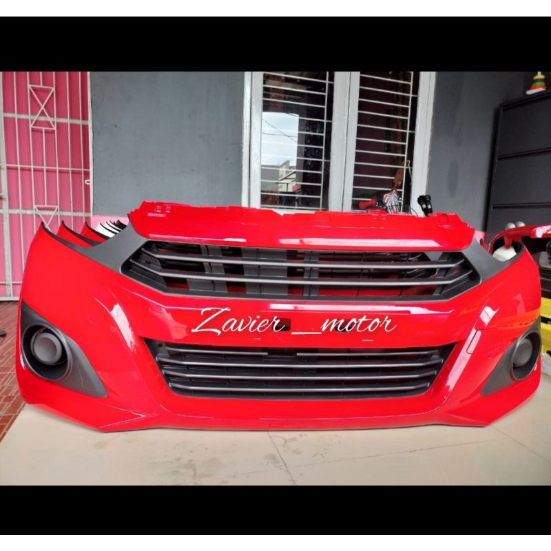 Bumper Ayla  facelift 1000cc ORIGINAL