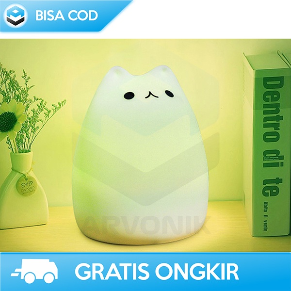 LAMPU HIAS LED DESAIN UNIK LAMPU MEJA RECHARGEABLE WARM WHTE 1200MAH
