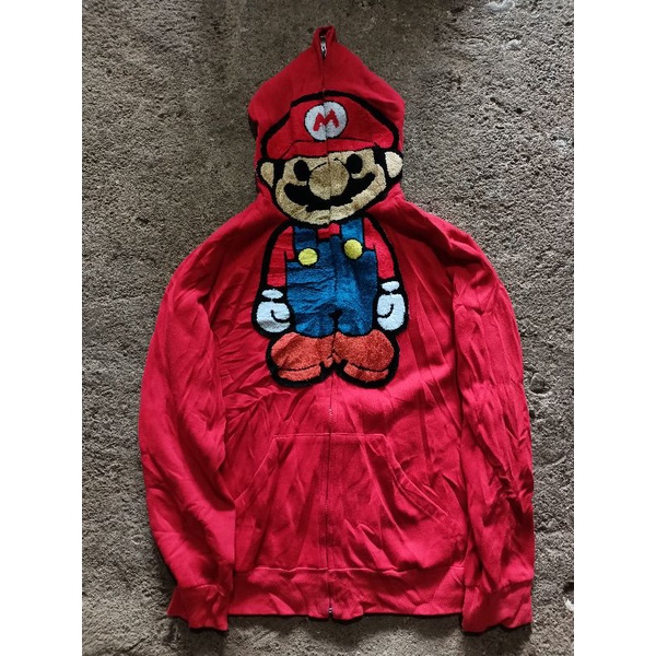 Hoodie baby milo Second