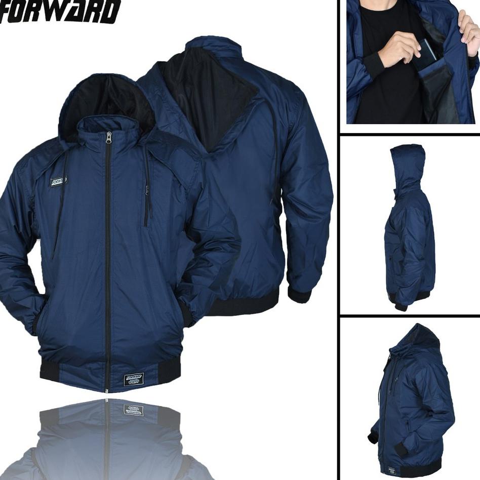 Special Price Jaket parasut pria original forward system