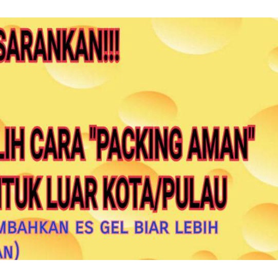 

11.11✔️(BISA COD)1KG Mozzarella/Mozarella KPBS Pangalengan HALAL MUI|SQ1