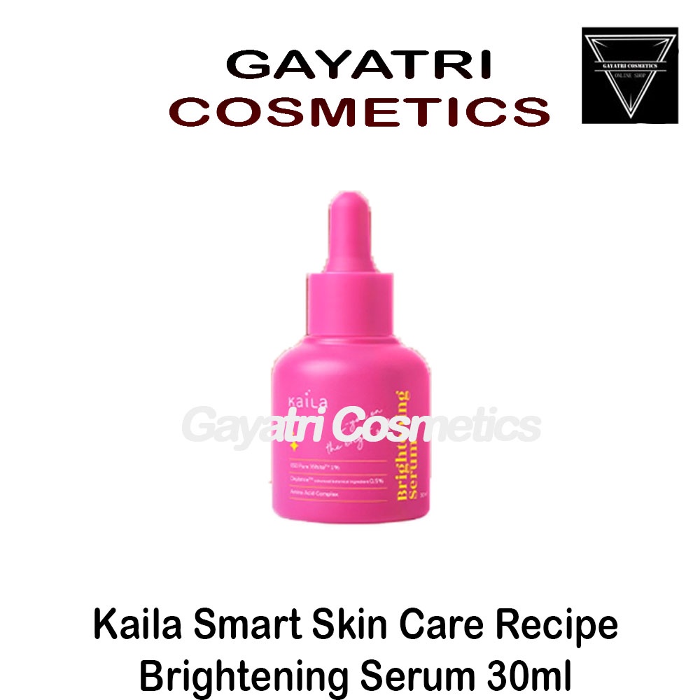 Kaila Smart Skin care Series