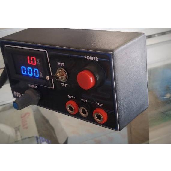 Menarik Power Supply HP MBR PBR Penghancur Short