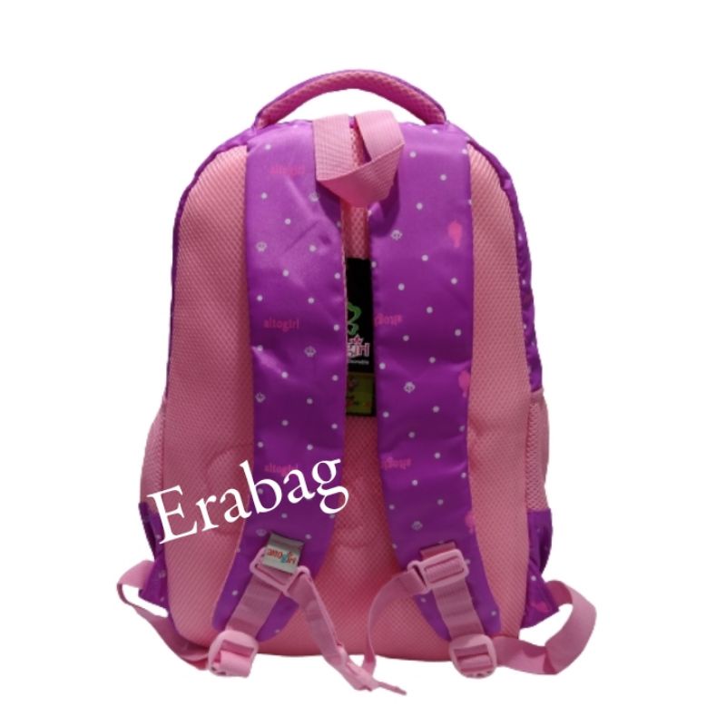 PROMO ALTO tas ransel sekolah anak perempuan Alto girl  704107