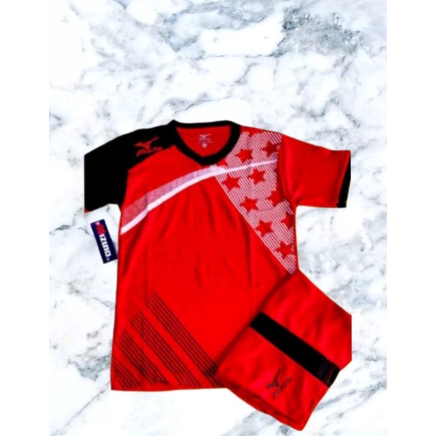 Jersey Anak SETELAN Bola baju Voliy Anak baju futsal junior UK 5-13thn