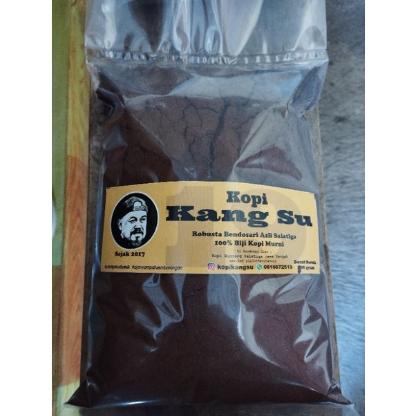 

Kopi Kang Su kemasan Los 500gr