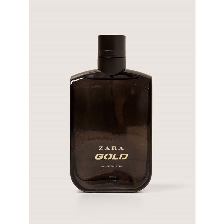 Parfum BIG SIZE Zara Man Gold for men 150ml ASLI ORIGINAL EROPA