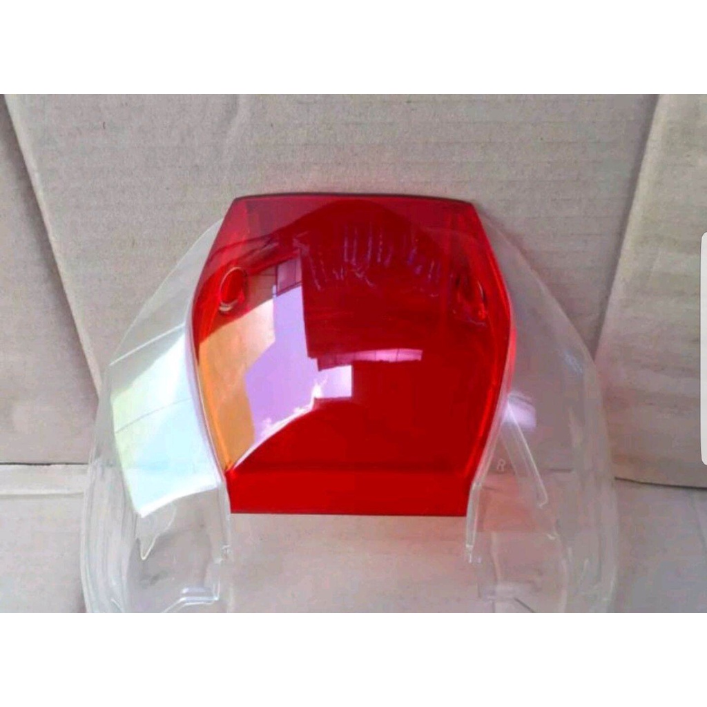Mika Kaca Lampu Stop Honda KARISMA D Mika Lampu Belakang Honda KARISMA D