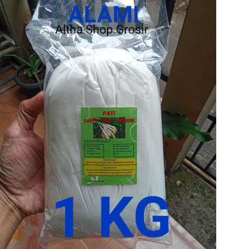 

Recommended ☆ Tepung Pati GARUT 1KG / Pati Irut Halus / Arrowroot Powder/ Obat ASAM LAMBUNG Obat Magg Nyeri Alami Tanpa Bahan Pengawet / Tepung Angkrik''