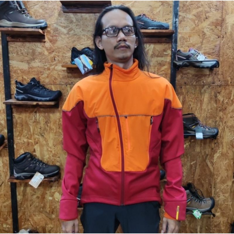 Jaket Harian / Jaket Sepeda Mavic Ksyrium Pro Thermo Mens Original - M