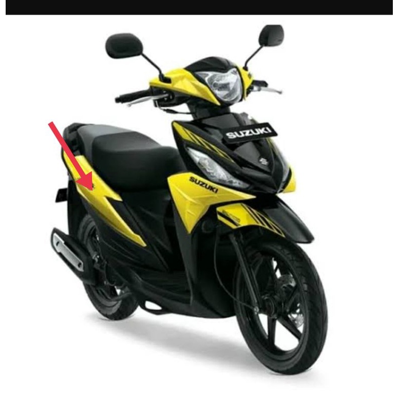 Cover frame Kanan Kiri Address Playfull