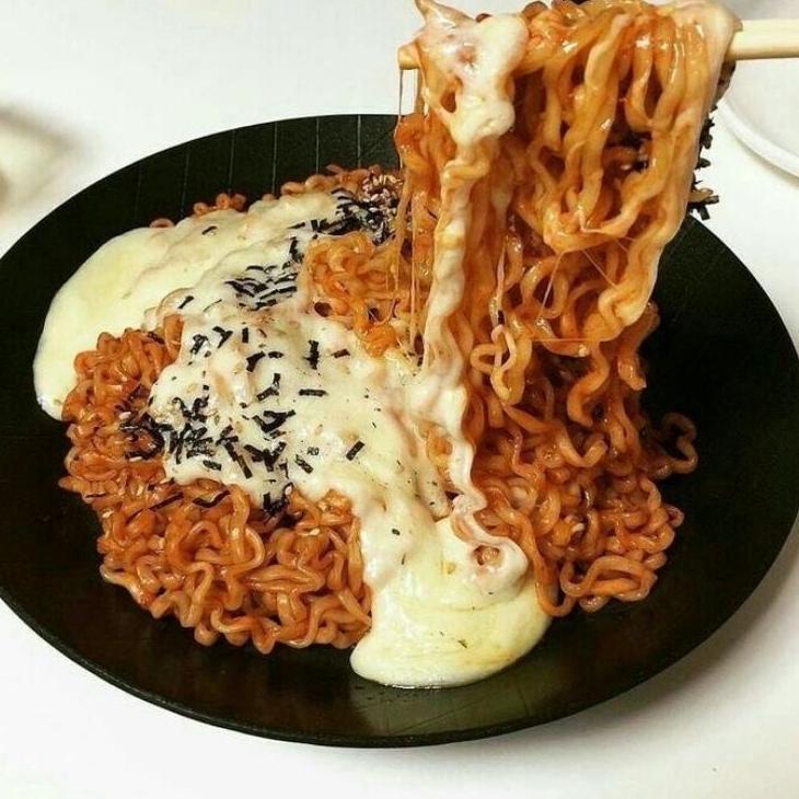 

⇺ Rabokki Halal korea 250gr / Rappoki / Tteokbokki ィ