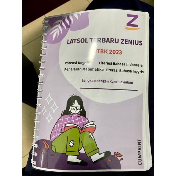 Latsoal zenius Utbk 2023 + Kunjaw