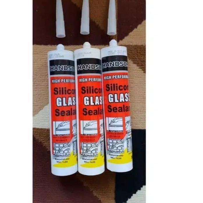 

Hot Sale (BELI 1 GRATIS 1)LEM KACA SEALANT SILICONE RRT ダ