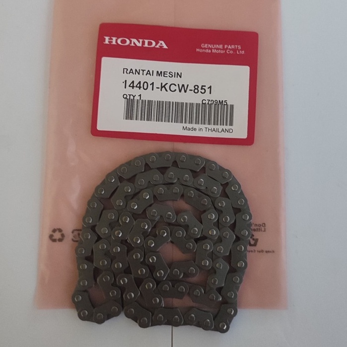 RANTAI KETENG HONDA MEGA PRO NEW 14401-KCW-851